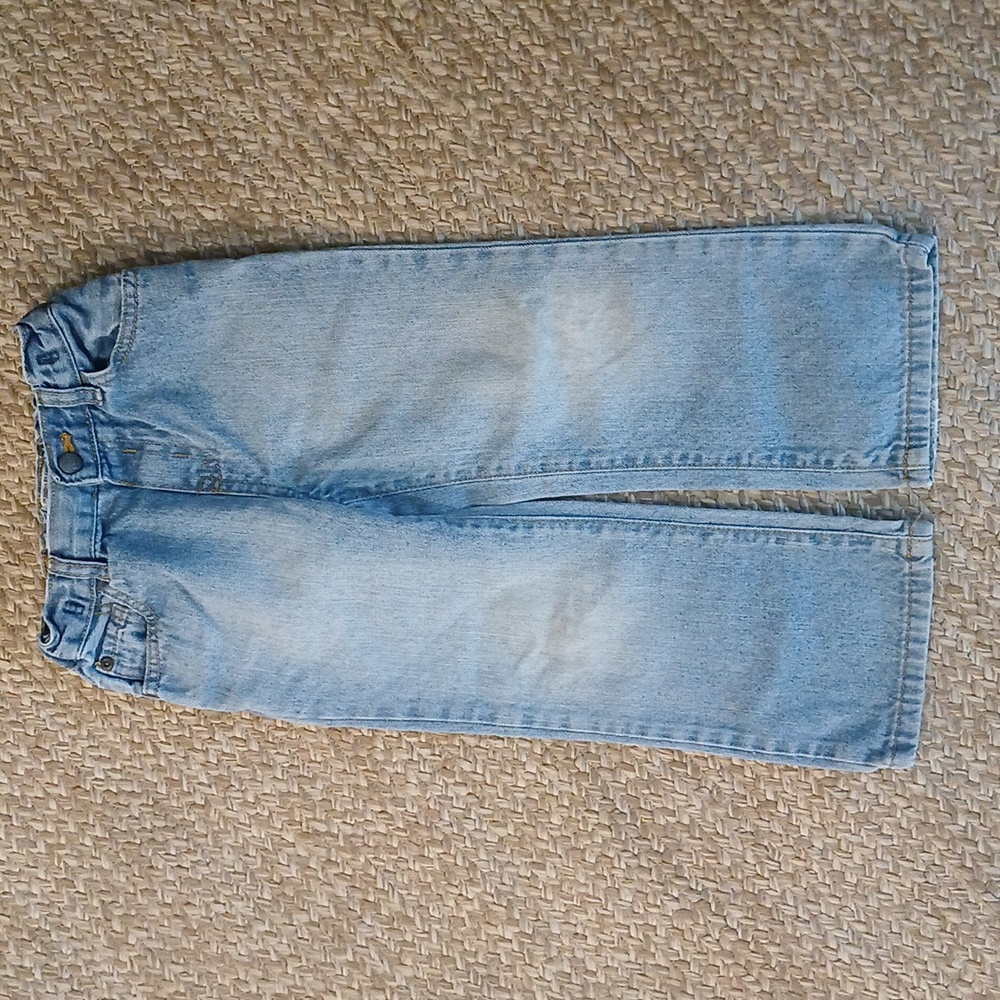 Children's Place Boys Size 4 Jeans